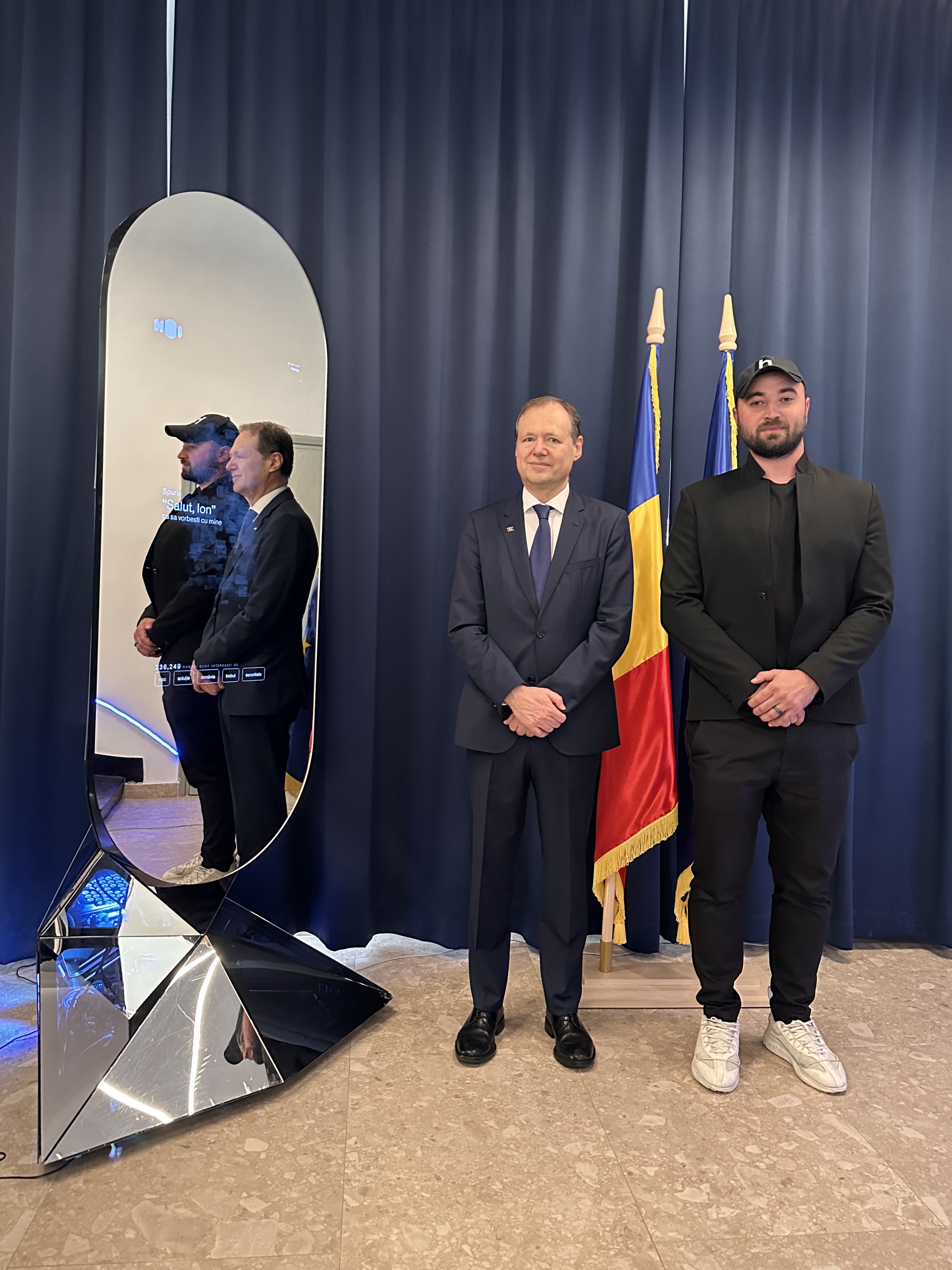 Secretary General, EU